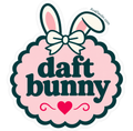 Ava Devlin bunny physical stickers