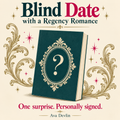Illustrative mystery-book artwork. One signed standard-edition paperback; actual cover varies.
