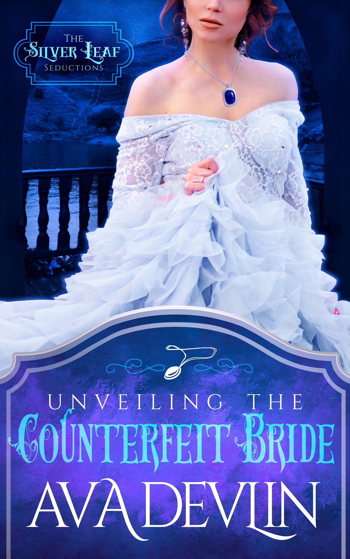 Unveiling the Counterfeit Bride by Ava Devlin