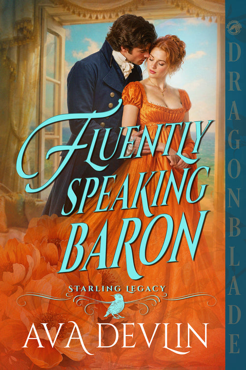 Fluently Speaking Baron by Ava Devlin