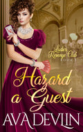 hazard a guest by Ava Devlin