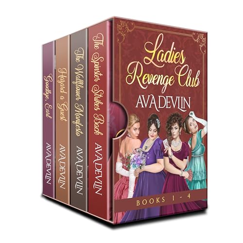Ladies’ Revenge Club: Generation One