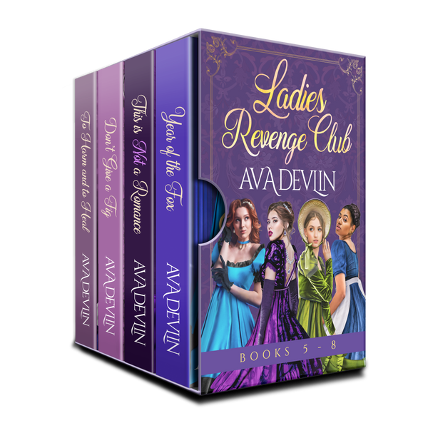 Ladies’ Revenge Club: Generation Two