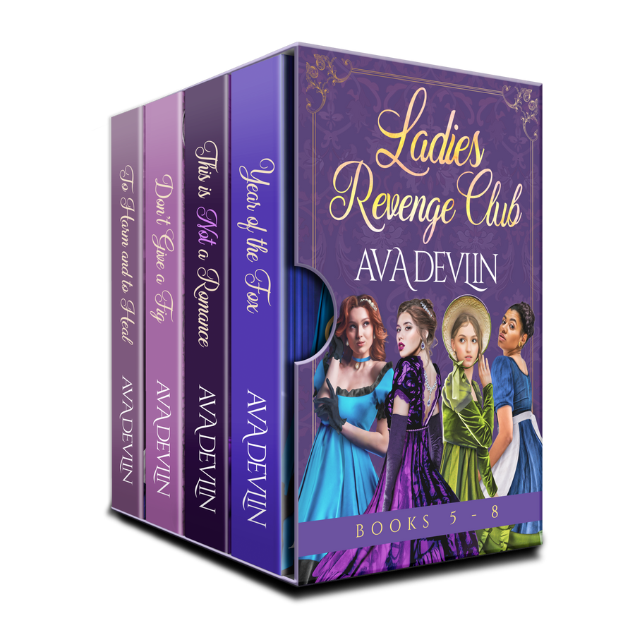 Ladies’ Revenge Club: Generation Two