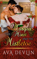 marquis minx mistletoe