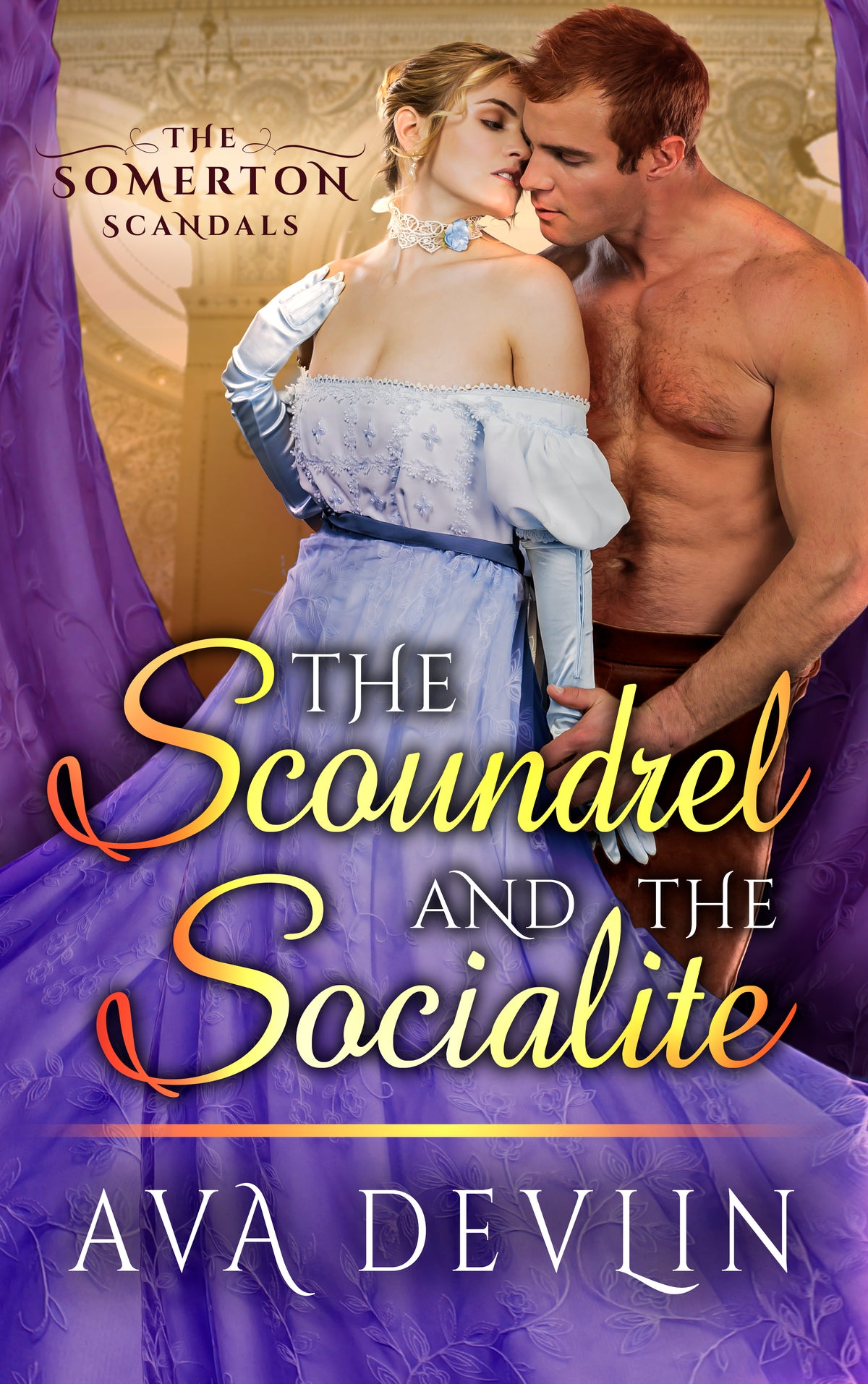 scoundrel socialite