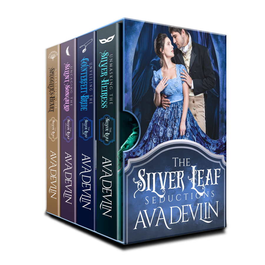 The Silver Leaf Seductions Collection