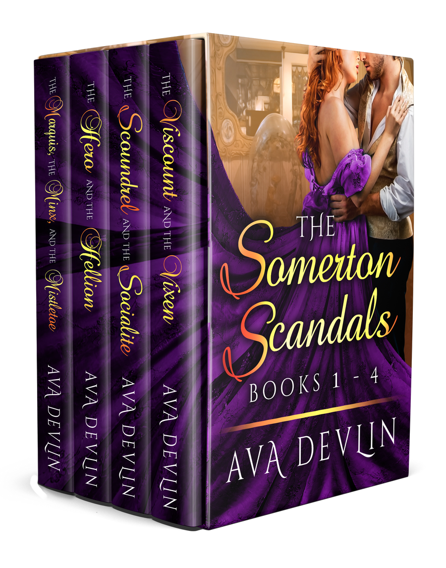 The Somerton Scandals Collection