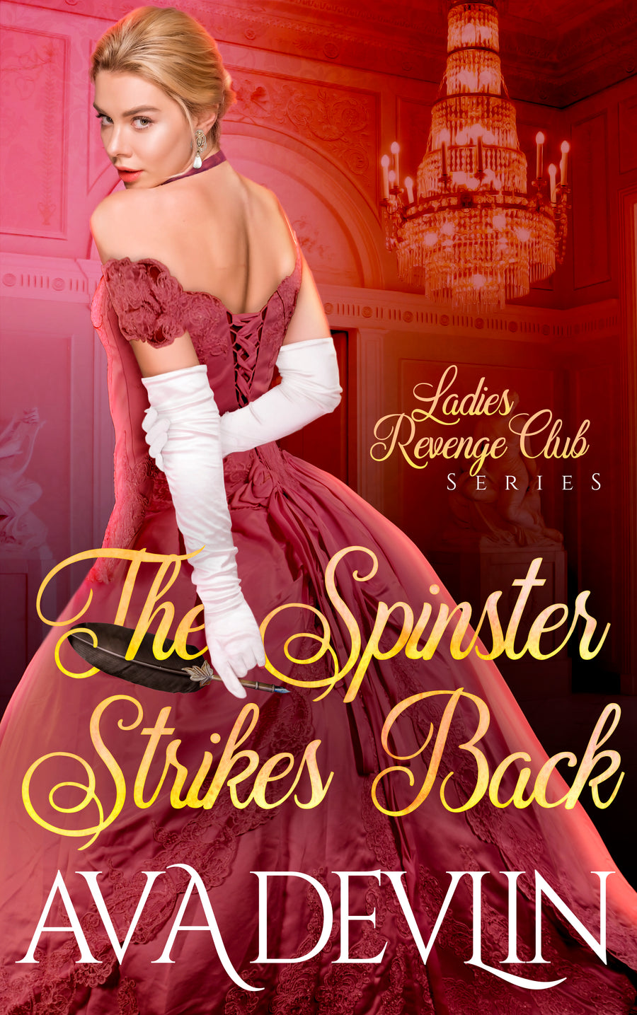 The Spinster Strikes Back