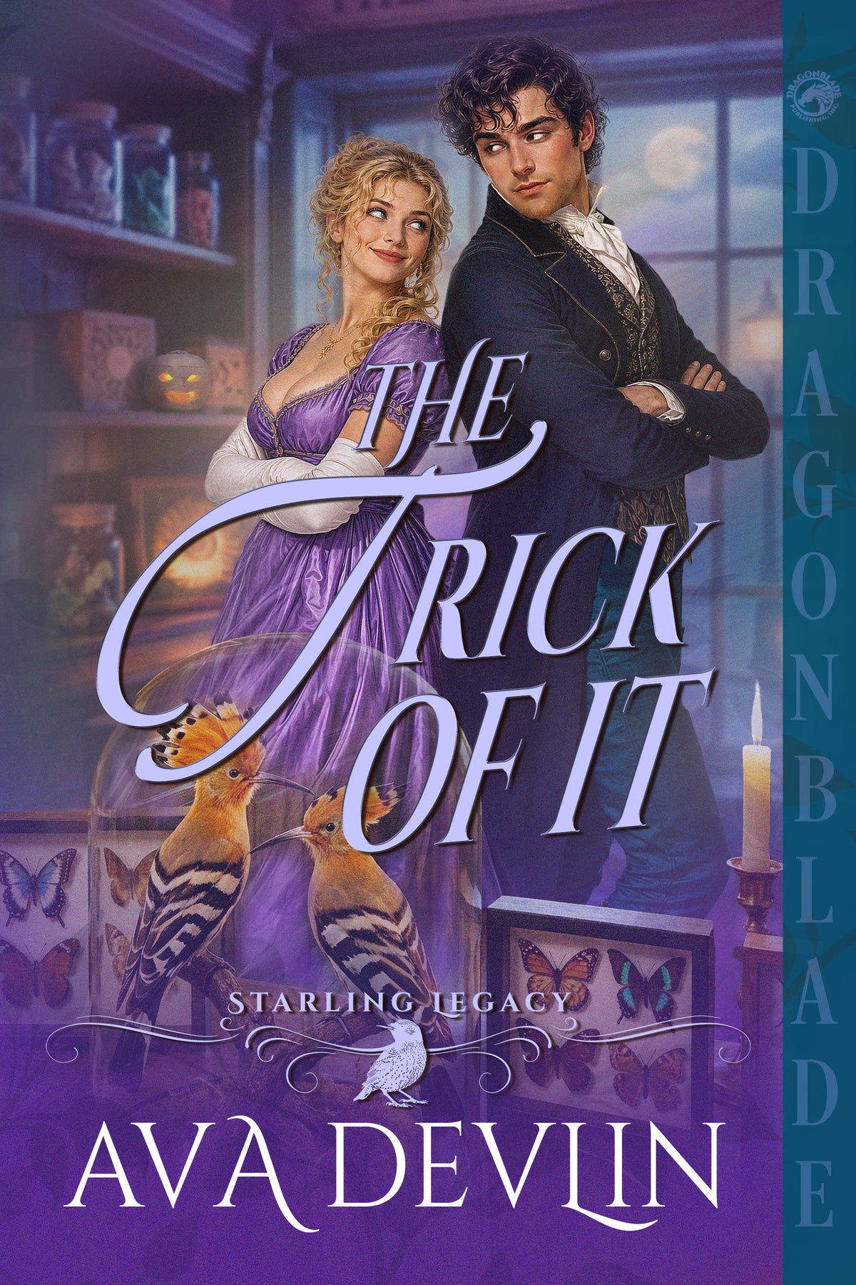 The Trick of It by Ava Devlin