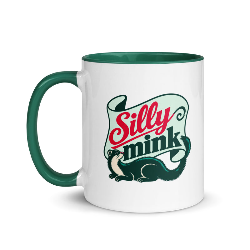 Silly Mink — 11 oz Mug