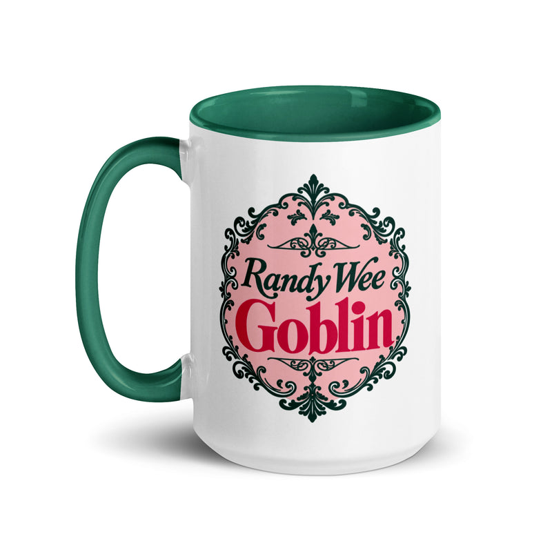 Randy Wee Goblin — 15 oz Mug