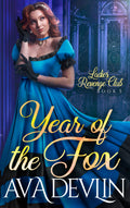 year of the fox by Ava Devlin