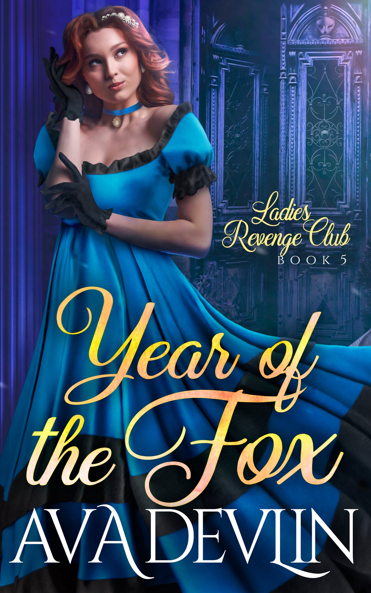 year of the fox by Ava Devlin